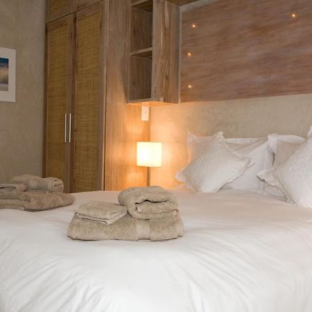 Atlantik Sicht Apartment 스바코프문트 객실 사진