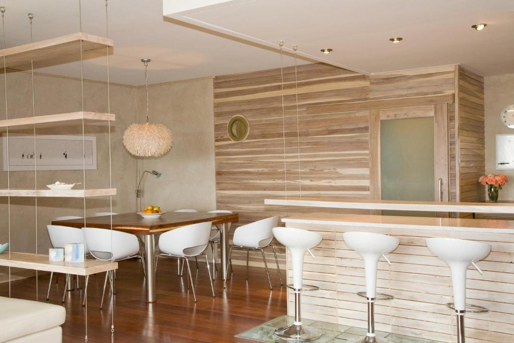 Atlantik Sicht Apartment 스바코프문트 외부 사진