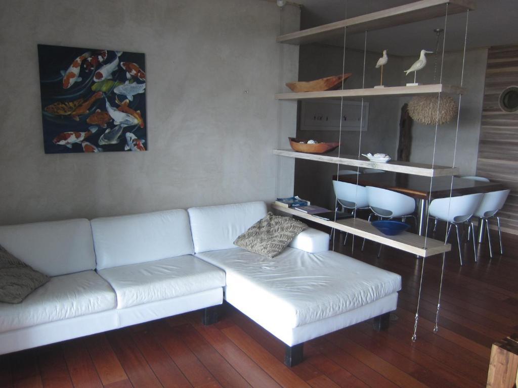 Atlantik Sicht Apartment 스바코프문트 객실 사진